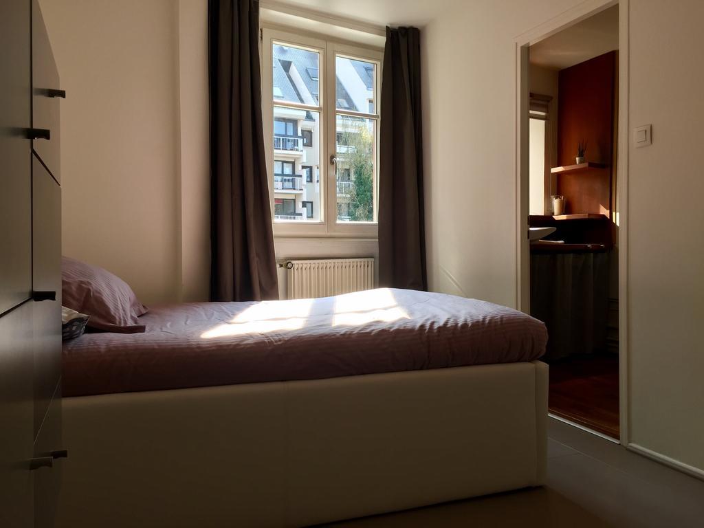 Appartement Des Moulins Strasbourg Kültér fotó