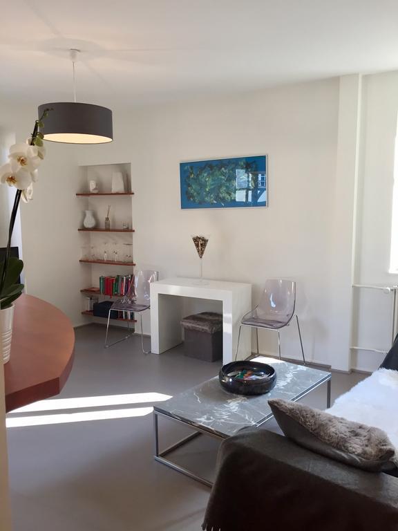 Appartement Des Moulins Strasbourg Kültér fotó