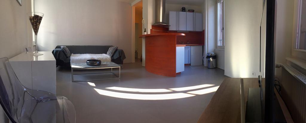 Appartement Des Moulins Strasbourg Kültér fotó