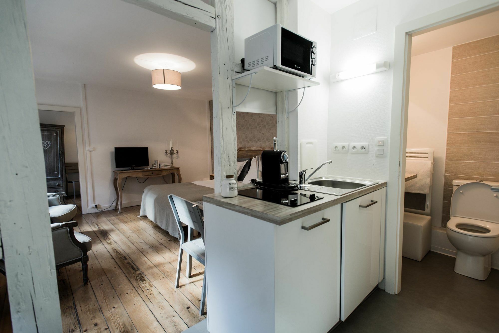 Appartement Des Moulins Strasbourg Kültér fotó