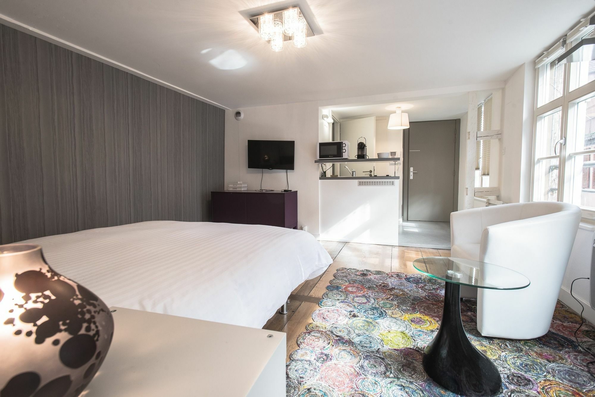 Appartement Des Moulins Strasbourg Kültér fotó