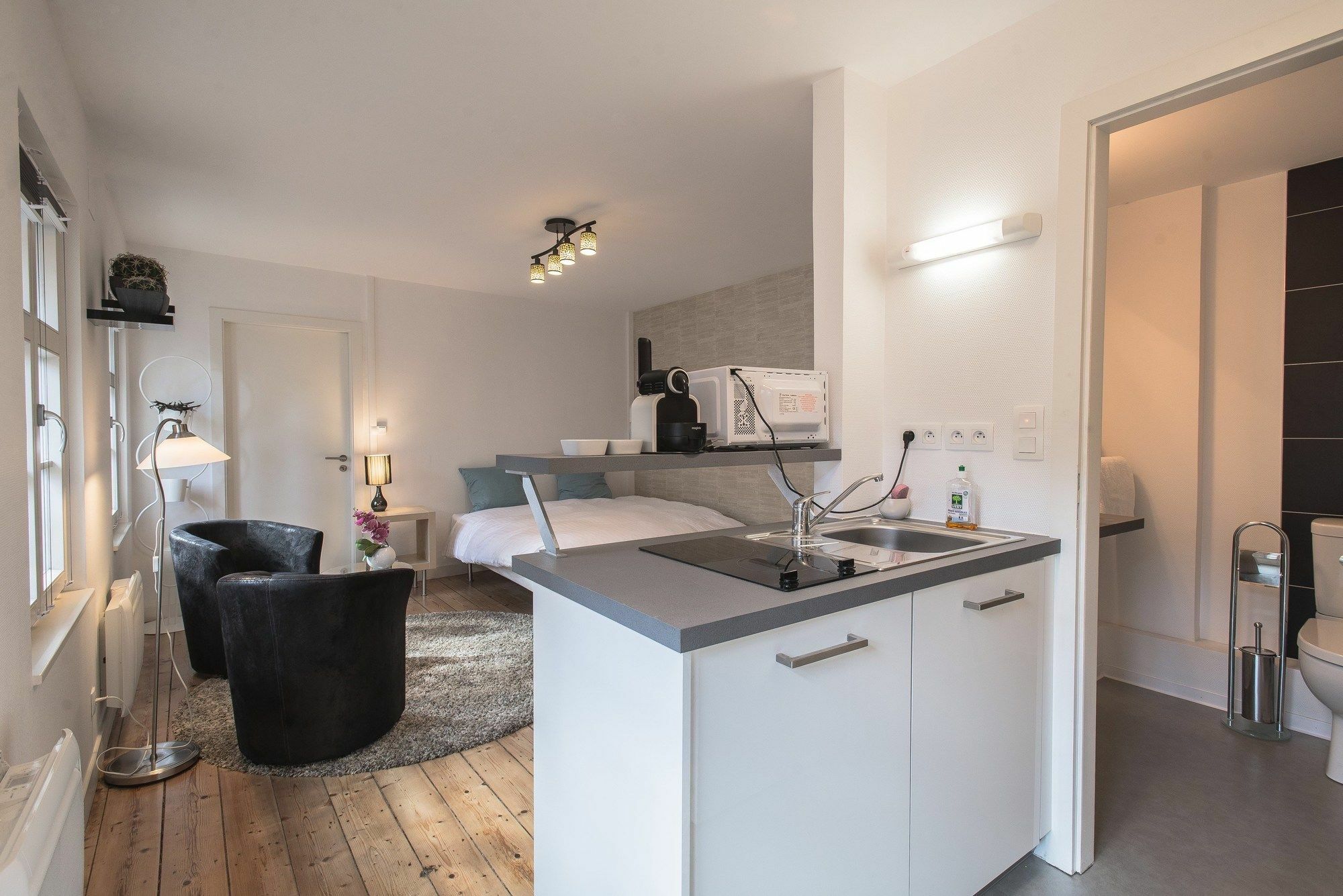 Appartement Des Moulins Strasbourg Kültér fotó