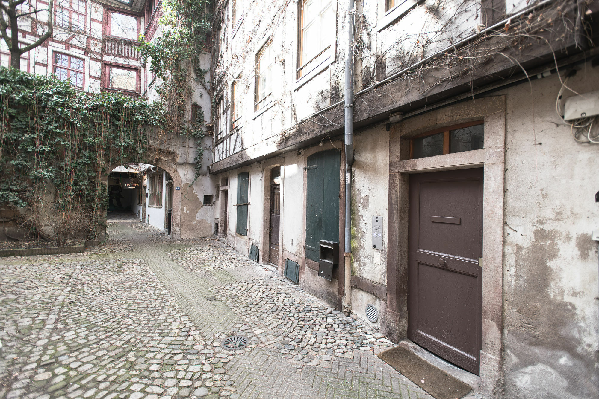 Appartement Des Moulins Strasbourg Kültér fotó