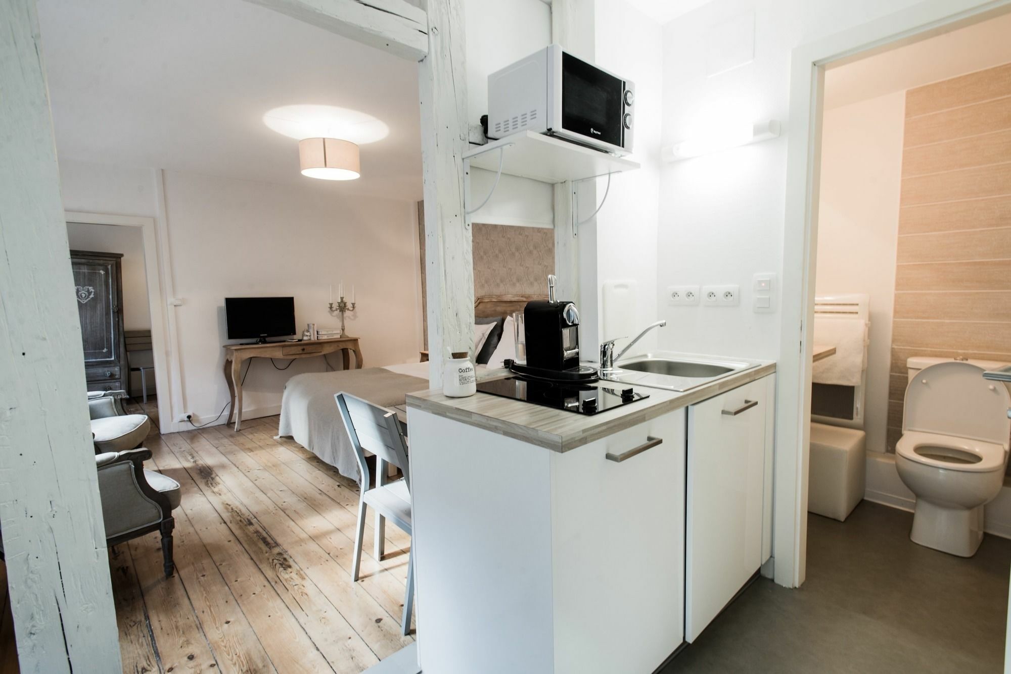 Appartement Des Moulins Strasbourg Kültér fotó