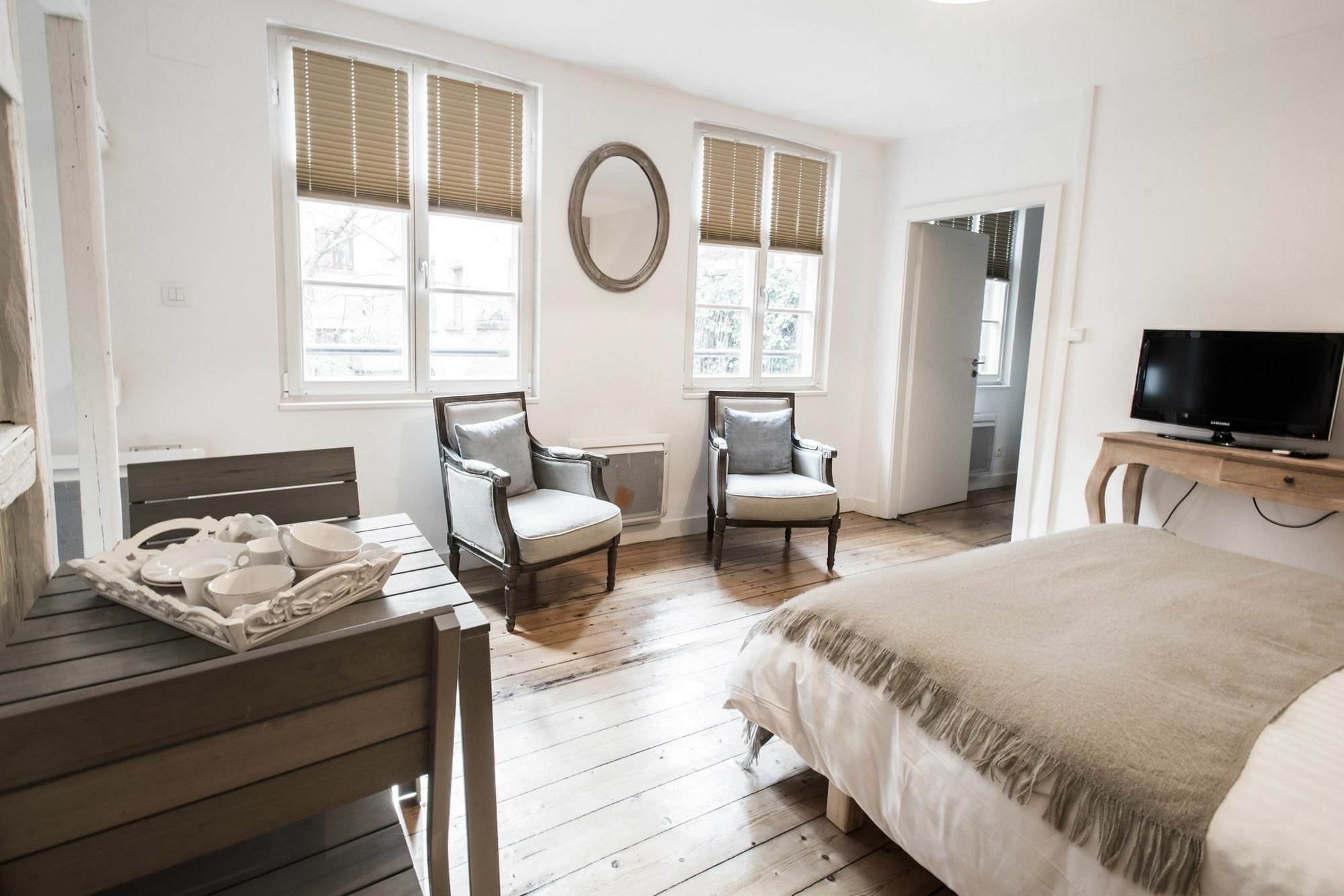 Appartement Des Moulins Strasbourg Kültér fotó