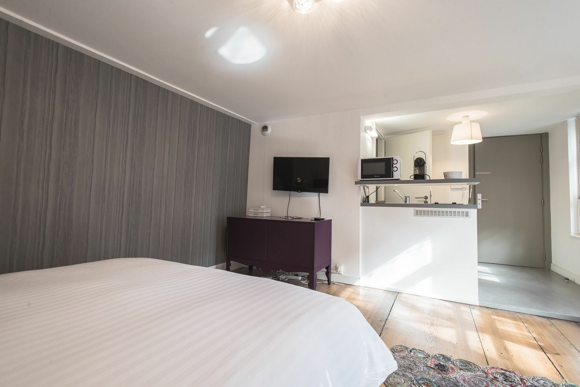 Appartement Des Moulins Strasbourg Kültér fotó
