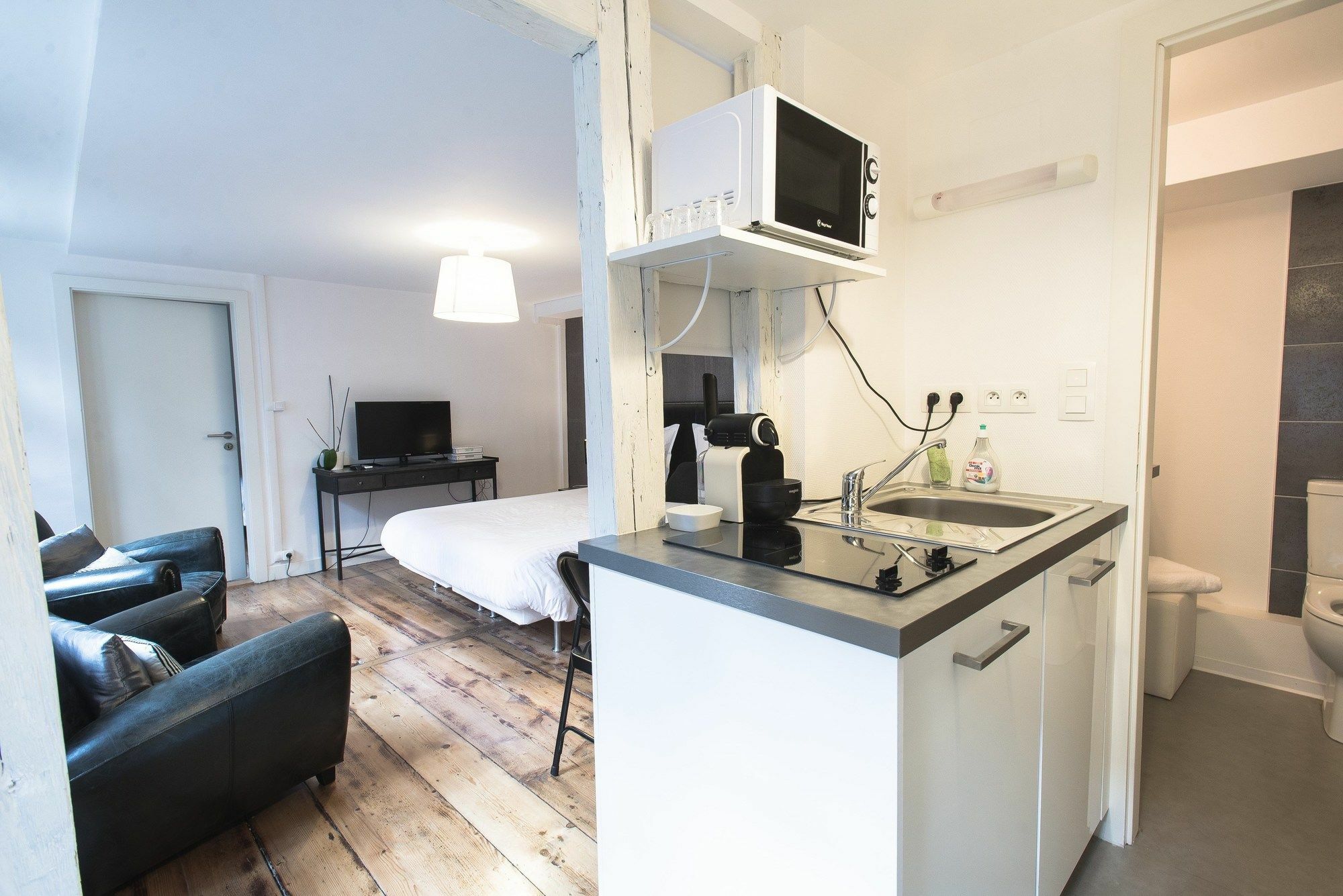 Appartement Des Moulins Strasbourg Kültér fotó