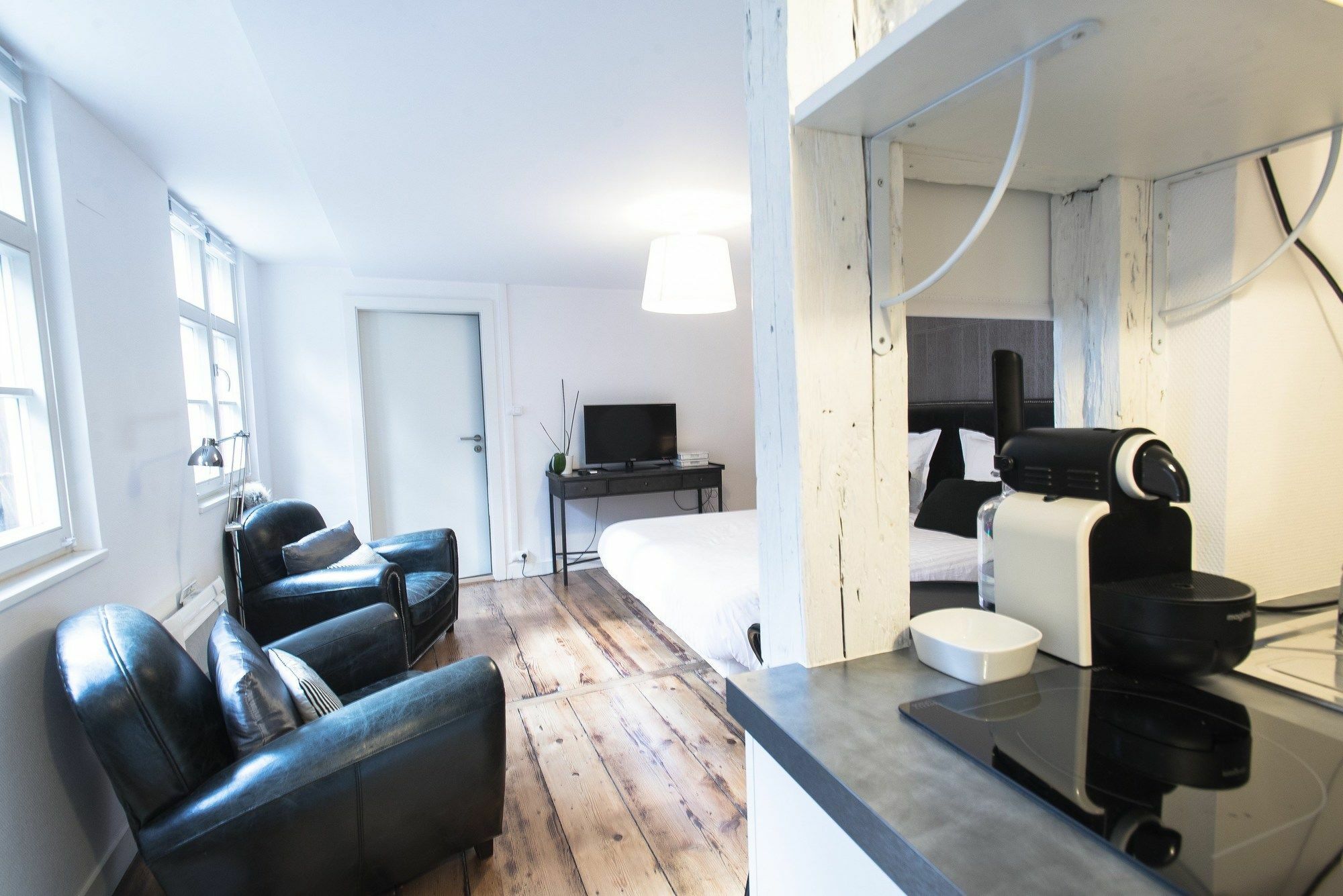 Appartement Des Moulins Strasbourg Kültér fotó