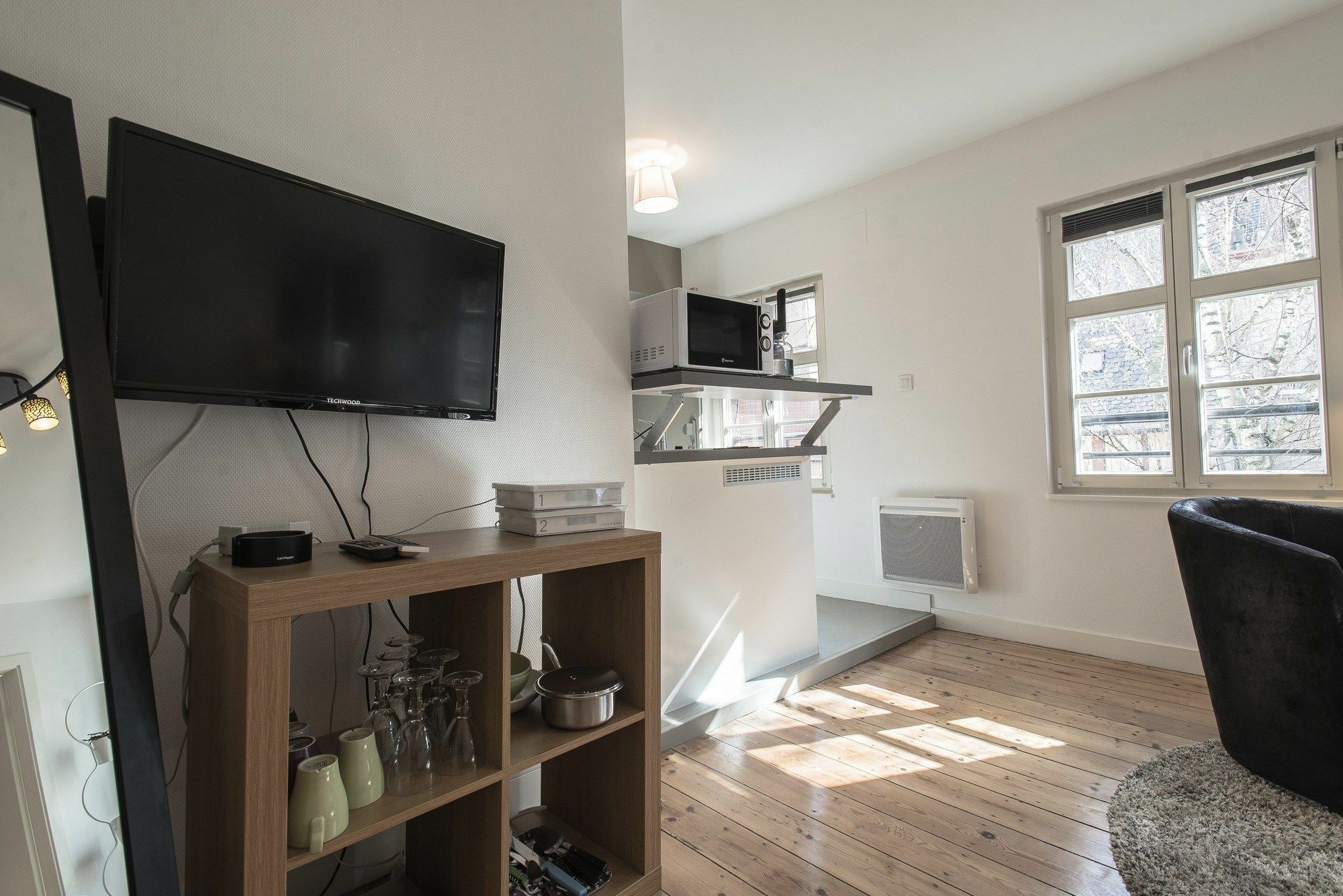 Appartement Des Moulins Strasbourg Kültér fotó