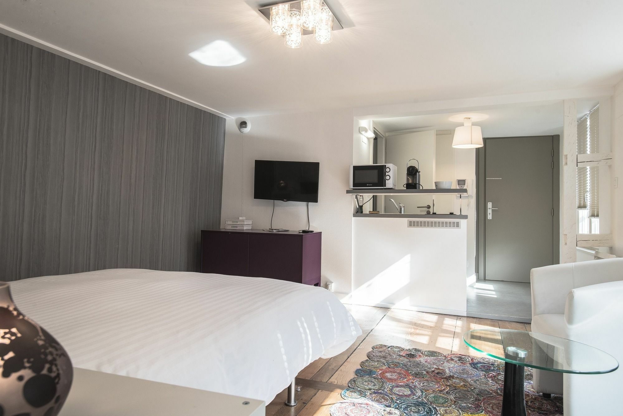 Appartement Des Moulins Strasbourg Kültér fotó