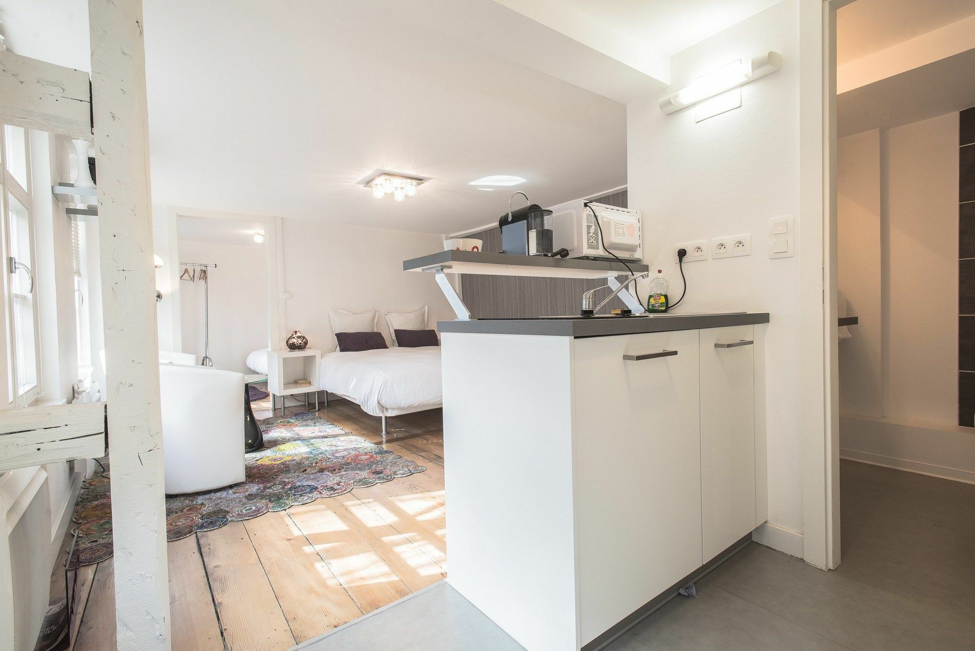 Appartement Des Moulins Strasbourg Kültér fotó