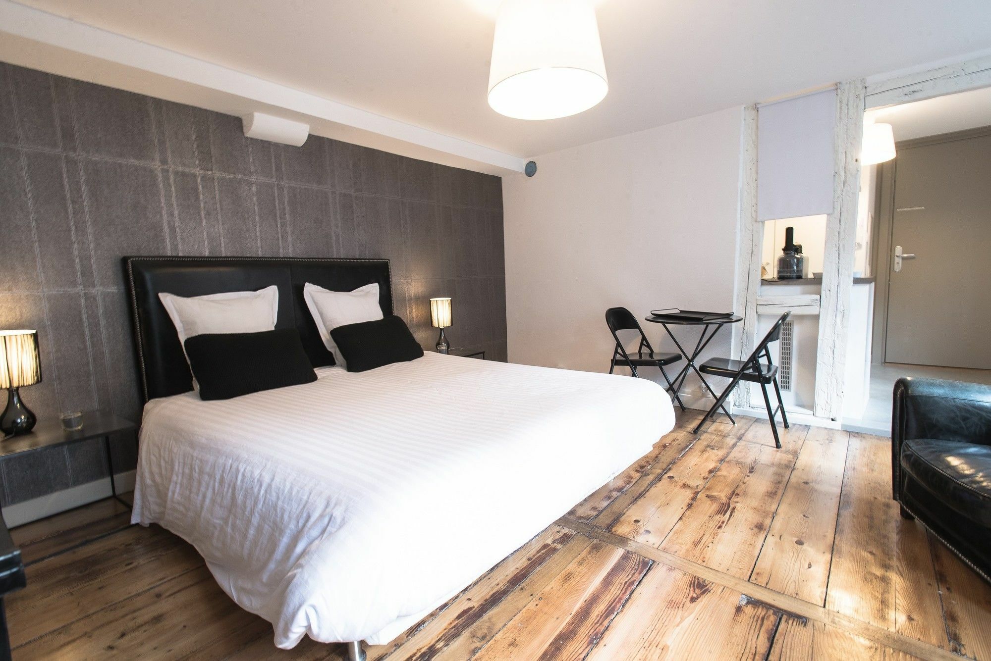 Appartement Des Moulins Strasbourg Kültér fotó