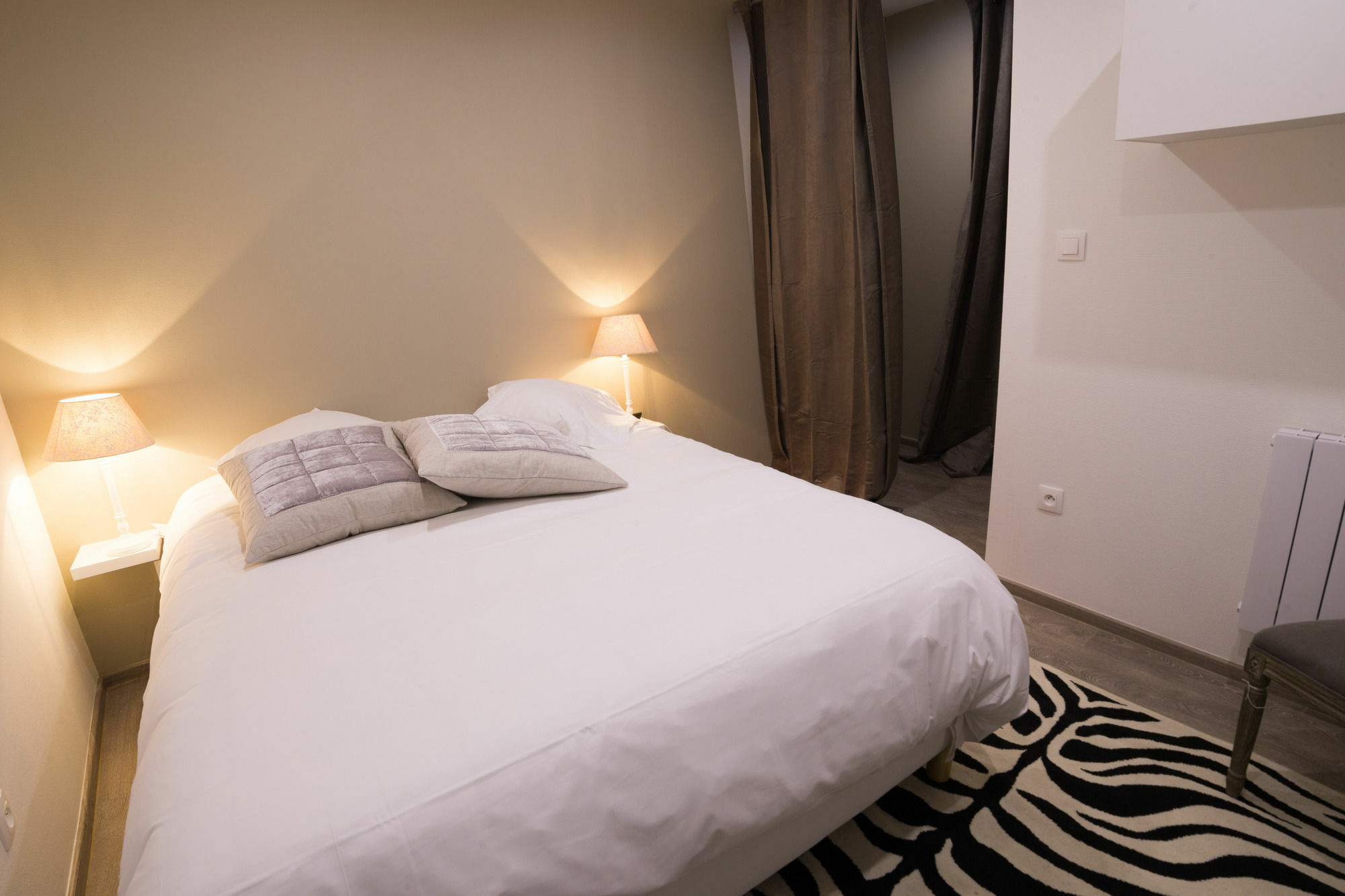 Appartement Des Moulins Strasbourg Kültér fotó