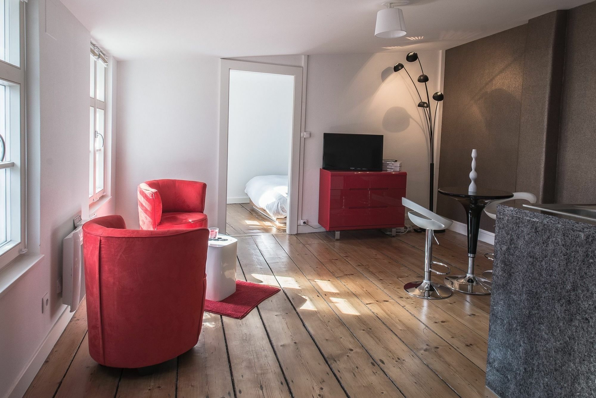 Appartement Des Moulins Strasbourg Kültér fotó