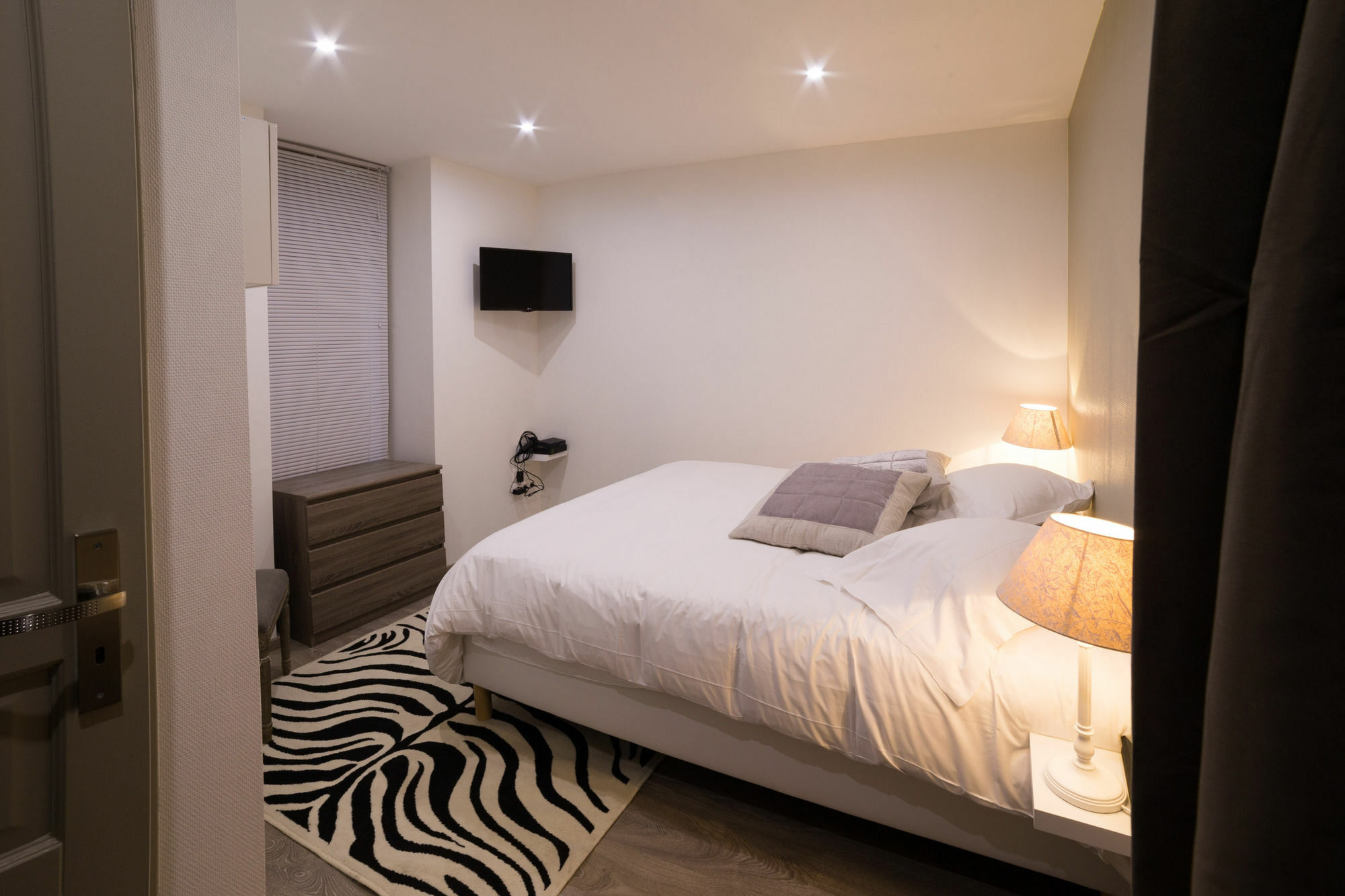 Appartement Des Moulins Strasbourg Kültér fotó