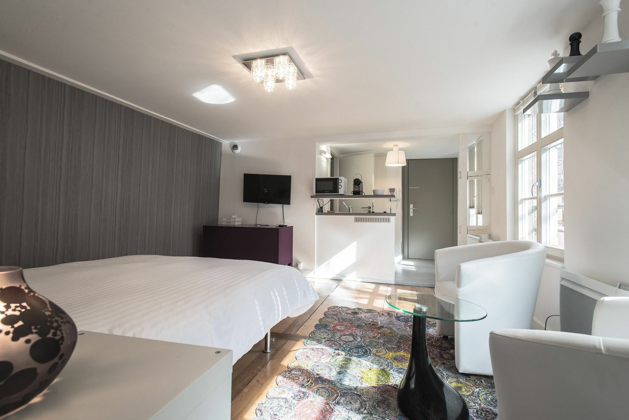 Appartement Des Moulins Strasbourg Kültér fotó