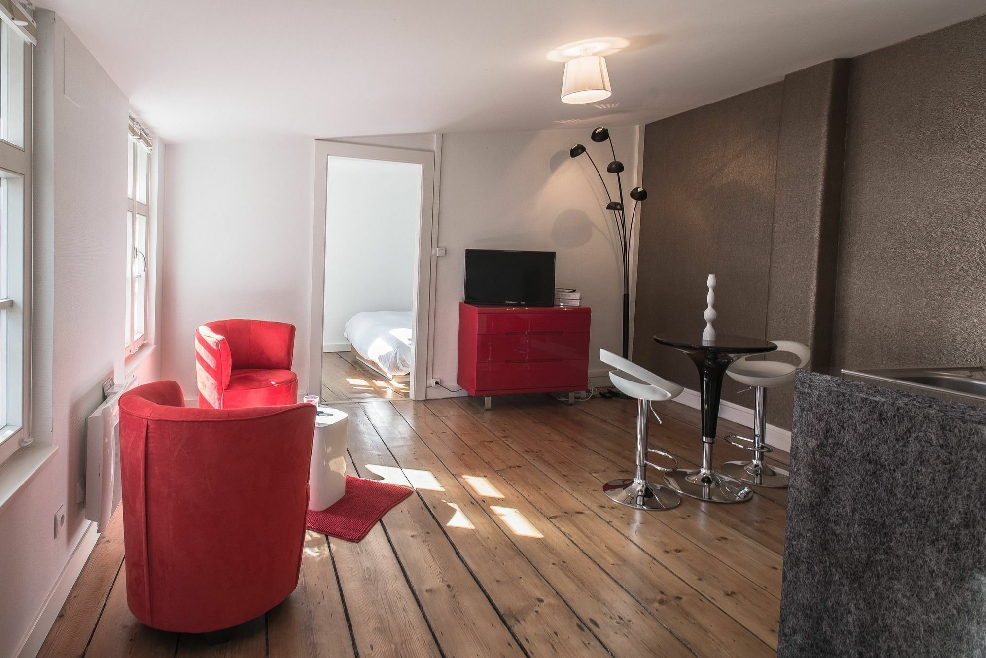 Appartement Des Moulins Strasbourg Kültér fotó