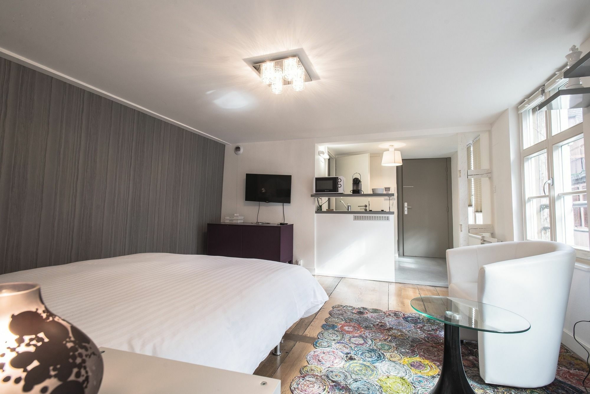 Appartement Des Moulins Strasbourg Kültér fotó