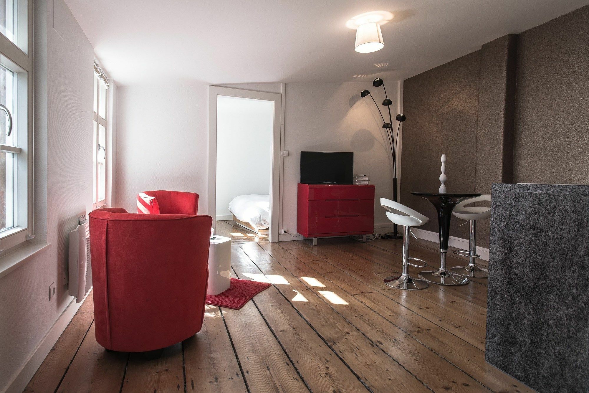 Appartement Des Moulins Strasbourg Kültér fotó